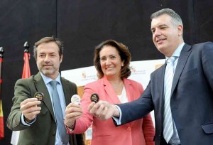 "La Gastronomía es Cultura", lema de la Junta en INTUR "La Gastronomía es Cultura", lema de la Junta en INTUR