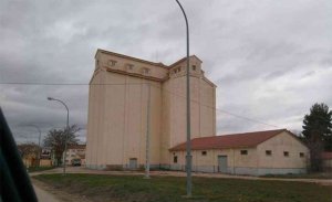 Tercera subasta para enajenar los silos de Gómara y San Esteban Tercera subasta para enajenar los silos de Gómara y San Esteban