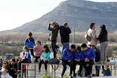 El Cross de Soria homenajea a sus impulsores El Cross de Soria homenajea a sus impulsores