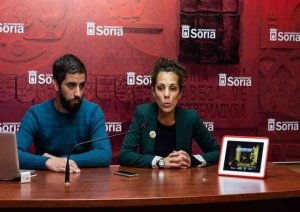 Kino y Soria Imagina: la sesión más soriana del Certamen de Cortos Kino y Soria Imagina: la sesión más soriana del Certamen de Cortos