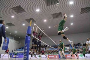 Toda una prueba para Río Duero frente al líder Unicaja Toda una prueba para Río Duero frente al líder Unicaja