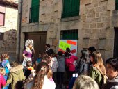 Vinuesa celebra el Día Internacional de los Derechos de la Infancia Vinuesa celebra el Día Internacional de los Derechos de la Infancia