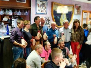 Las II Jornadas de la Raza Serrana Negra cierran con un rotundo éxito Las II Jornadas de la Raza Serrana Negra cierran con un rotundo éxito
