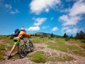 La Diputación licita un proyecto para diseñar rutas BTT La Diputación licita un proyecto para diseñar rutas BTT