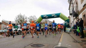 Quinta edición de la carrera popular "Cerco a Numancia" Quinta edición de la carrera popular "Cerco a Numancia"