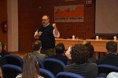 Rey rechaza el "paternalismo populista" de reforma educativa del Gobierno Rey rechaza el "paternalismo populista" de reforma educativa del Gobierno