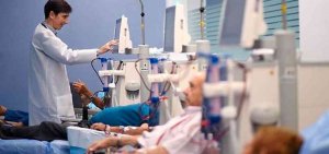 Crece casi un 10 por ciento las personas que necesitan diálisis o trasplante Crece casi un 10 por ciento las personas que necesitan diálisis o trasplante