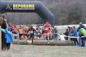 Participación soriana en el Cross de Valonsadero Participación soriana en el Cross de Valonsadero