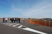 La Diputación invierte 1,1 millones en carreteras de Rioseco La Diputación invierte 1,1 millones en carreteras de Rioseco