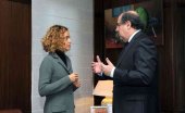 Herrera traslada a ministra de Política Territorial los asuntos para encuentro con Sánchez Herrera traslada a ministra de Política Territorial los asuntos para encuentro con Sánchez