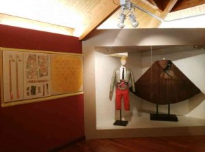 Dos nuevas piezas para el museo del traje popular Dos nuevas piezas para el museo del traje popular