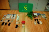 Nueve detenidos en desarticulación de dos puntos de venta de droga Nueve detenidos en desarticulación de dos puntos de venta de droga