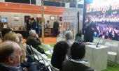 El Burgo de Osma presenta sus recursos turísticos en INTUR El Burgo de Osma presenta sus recursos turísticos en INTUR