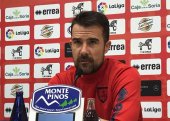López Garai: "Intentaremos ser protagonistas en Mallorca" López Garai: "Intentaremos ser protagonistas en Mallorca"