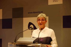 La Diputación sensibiliza contra la violencia de género La Diputación sensibiliza contra la violencia de género