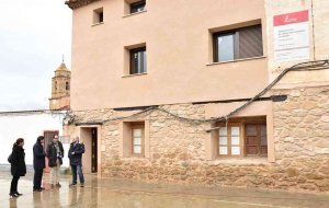 Las antiguas escuelas de Torlengua, rehabilitadas con "Rehabitare" Las antiguas escuelas de Torlengua, rehabilitadas con "Rehabitare"