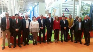 Barcones: "El Gobierno, con el turismo de interior, quiere combatir la despoblación" Barcones: "El Gobierno, con el turismo de interior, quiere combatir la despoblación"