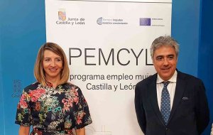 Reconocimiento nacional para el Programa Empleo Mujer Reconocimiento nacional para el Programa Empleo Mujer