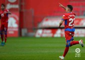 El Numancia, a por su primera victoria a domicilio en Mallorca El Numancia, a por su primera victoria a domicilio en Mallorca
