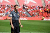 Vicente Moreno: "El Numancia nos será muy incómodo" Vicente Moreno: "El Numancia nos será muy incómodo"
