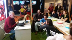 El patrimonio centra la última jornada promocional de la Diputación en INTUR El patrimonio centra la última jornada promocional de la Diputación en INTUR