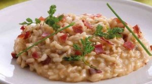 La receta de "La Hoguera" para el rissotto de jamón La receta de "La Hoguera" para el rissotto de jamón