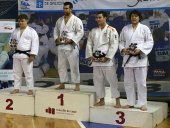Jorge del Vigo, bronce en el sector de judo Jorge del Vigo, bronce en el sector de judo
