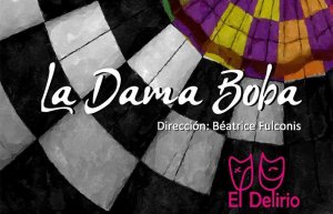 Teatro en Ágreda con "La Dama Boba" Teatro en Ágreda con "La Dama Boba"