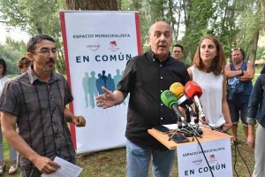 Las municipales de 2019 no tendrán candidatura de confluencia de la izquierda Las municipales de 2019 no tendrán candidatura de confluencia de la izquierda