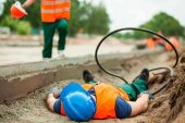 46 muertes por accidentes laborales en la Comunidad en diez meses 46 muertes por accidentes laborales en la Comunidad en diez meses