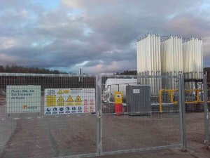 Nedgia lleva el gas natural a San Leonardo de Yagüe Nedgia lleva el gas natural a San Leonardo de Yagüe