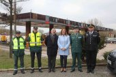 Refuerzo de dispositivo de seguridad en liberalización de la AP-1 Refuerzo de dispositivo de seguridad en liberalización de la AP-1