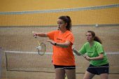 Segunda prueba del Circuito regional de bádminton Segunda prueba del Circuito regional de bádminton