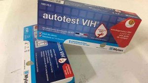 Las farmacias detectan más de cien positivos por VIH Las farmacias detectan más de cien positivos por VIH