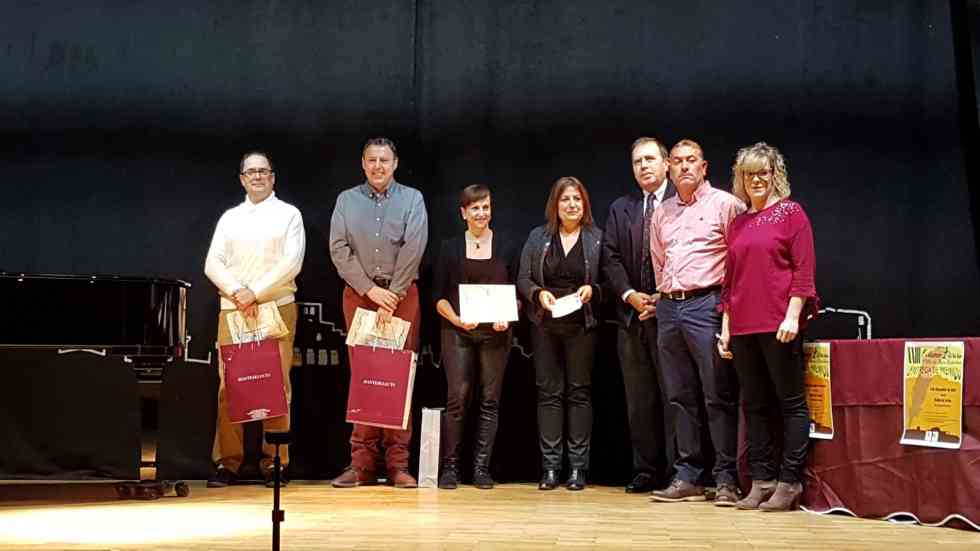Ganadores del XXIII Certamen Literario "Villa de San Esteban" Ganadores del XXIII Certamen Literario "Villa de San Esteban"