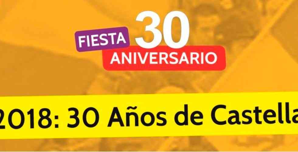El Partido Castellanista celebra su XXX aniversario con mirada en elecciones de mayo El Partido Castellanista celebra su XXX aniversario con mirada en elecciones de mayo