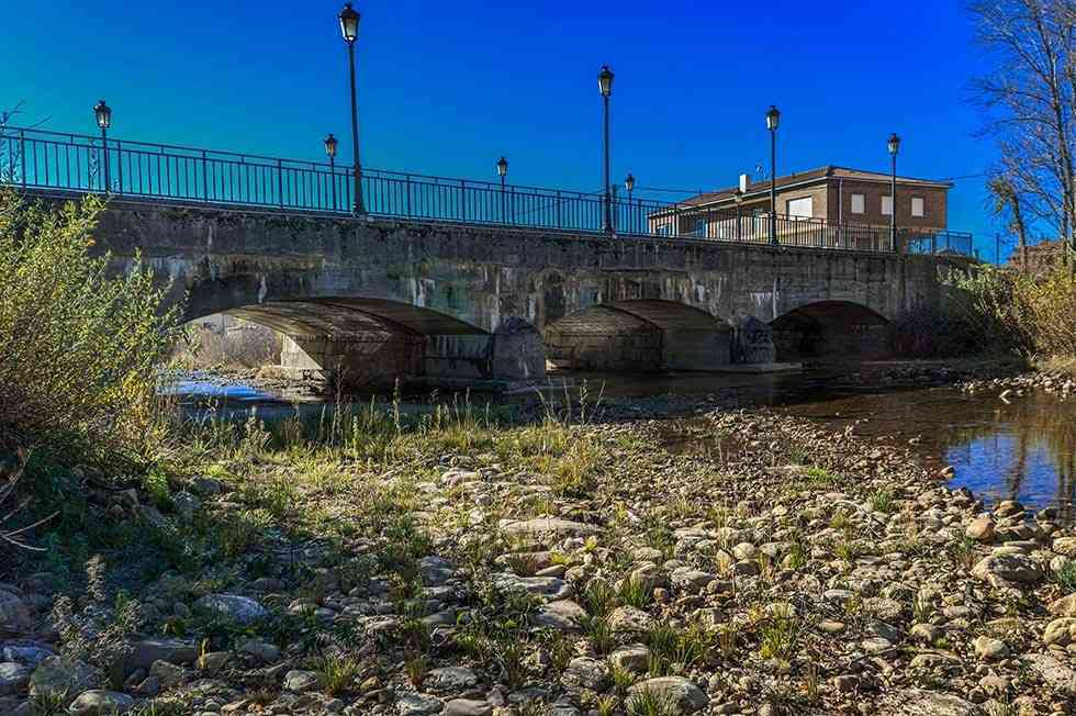 Los municipios ribereños del Duero se reúnen en Duruelo Los municipios ribereños del Duero se reúnen en Duruelo