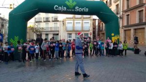 Ágreda despide 2018 con su XII San Silvestre Ágreda despide 2018 con su XII San Silvestre