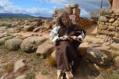 "Una oveja para Trebopala", otra novela con ambiente numantino "Una oveja para Trebopala", otra novela con ambiente numantino