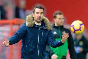 López Garai: "Hoy hemos hecho todo para ganarlo" López Garai: "Hoy hemos hecho todo para ganarlo"