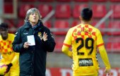 Enrique Martín: "El detalle del segundo gol nos ha matado" Enrique Martín: "El detalle del segundo gol nos ha matado"