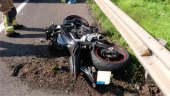 Fallece un motorista en el puerto de Oncala Fallece un motorista en el puerto de Oncala
