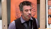 Agustín Jiménez, en noche de monólogos en Ágreda Agustín Jiménez, en noche de monólogos en Ágreda