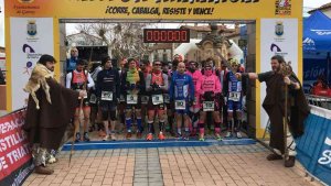 Soria, sede de cuatro pruebas nacionales de duatlón en 2019 Soria, sede de cuatro pruebas nacionales de duatlón en 2019