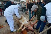 San Andrés de Soria organiza la VI Matanza Popular Tradicional San Andrés de Soria organiza la VI Matanza Popular Tradicional