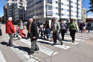 El boulevard de la avenida de Valladolid, en los presupuestos El boulevard de la avenida de Valladolid, en los presupuestos
