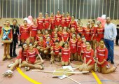 Éxito organizativo y deportivo del I Trofeo de Patinaje Artístico Éxito organizativo y deportivo del I Trofeo de Patinaje Artístico