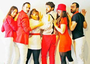 "El secreto de las mujeres", en Almazán "El secreto de las mujeres", en Almazán