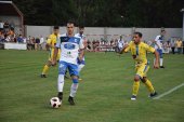Uxama-S.D. Almazán, derbi provincial en El Burgo Uxama-S.D. Almazán, derbi provincial en El Burgo
