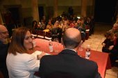 Barcones anima a dar valor añadido al cardo rojo de Ágreda Barcones anima a dar valor añadido al cardo rojo de Ágreda